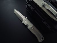 Нож Emerson CQC-7 Titanium Brown