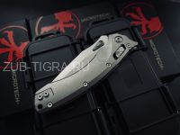 Нож Microtech Amphibian Titanium D2