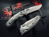 Нож Microtech Amphibian Titanium D2