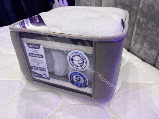 Матрас Корона "Titan Magnum"