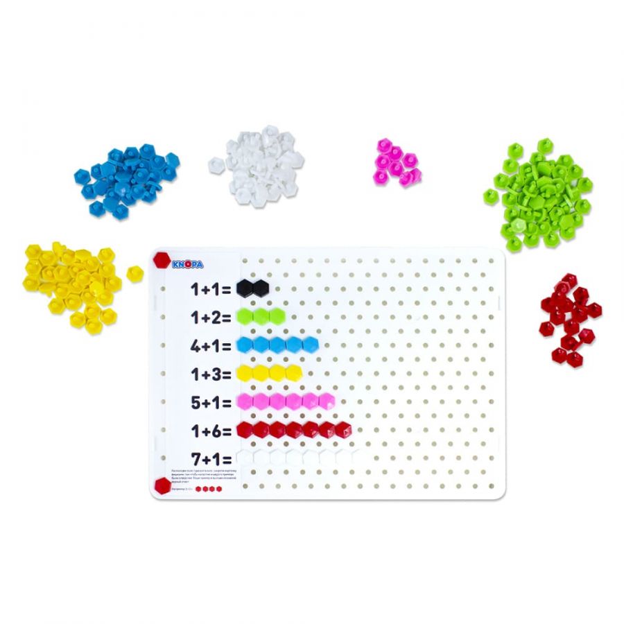 Набор "Не просто мозаика" КНОПА