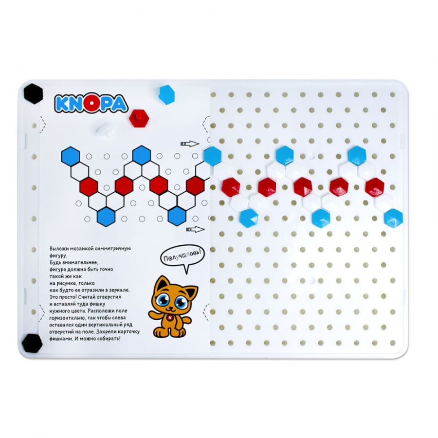 Набор "Не просто мозаика" КНОПА
