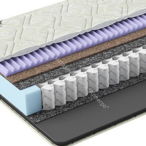 Матрас Корона "Linum Orto"