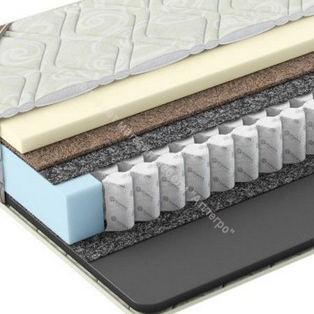 Матрас Корона "Linum Memory"