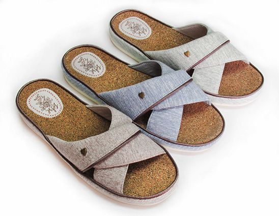 Luckyland Тапочки 3408