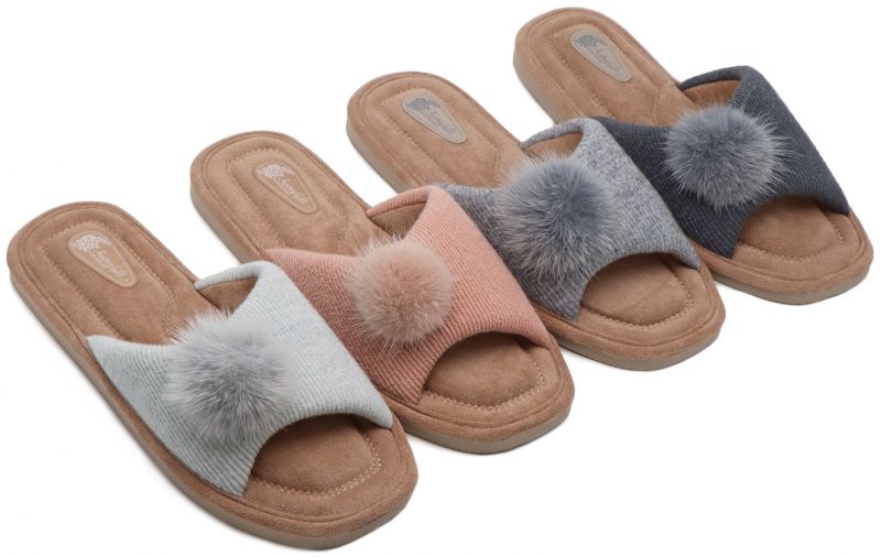 Luckyland Тапочки 4583