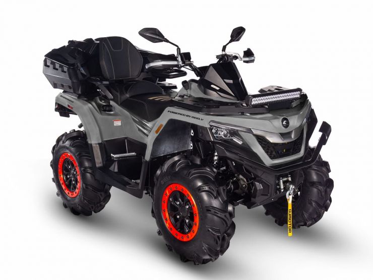 Квадроцикл SHARMAX Force 1100 (P)