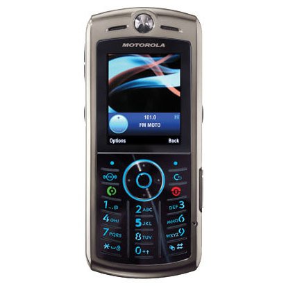 Motorola SLVR L9