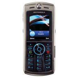 Motorola SLVR L9