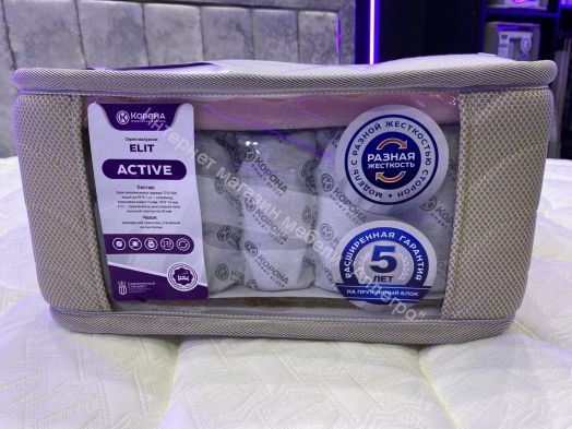 Матрас Корона "Элит Active"