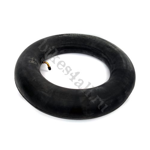 Камера на скутер 3.00/3.50/4.00/4.5 -10 с согнутым вентилем ОРИГИНАЛ