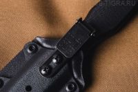 Нож Grave Blackwash