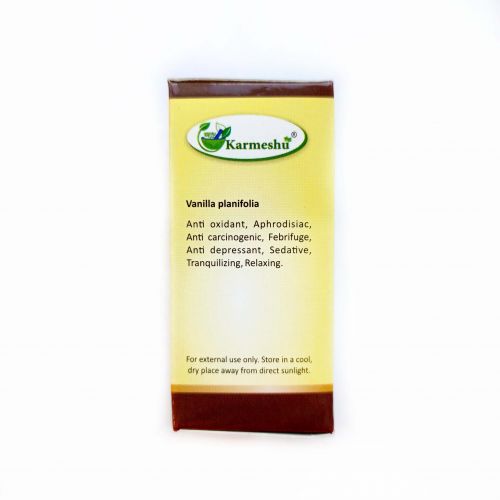Масло эфирное Ваниль | Essential oil Vanill | 10 мл | Karmeshu
