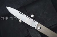 Нож N.C.Custom Respect G10 Tan Satin