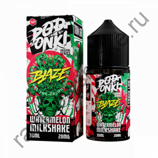 Podonki Last Hap 30 ml - Blaze (Арбузный Милкшейк)