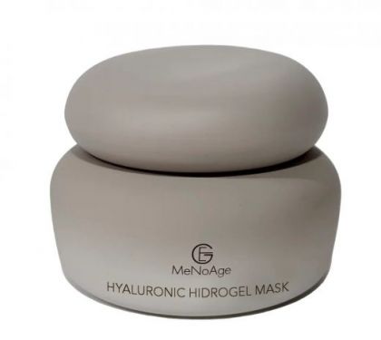 MeNoAge - Гидрогелевая маска Мгновенное увлажнение. 50 гр