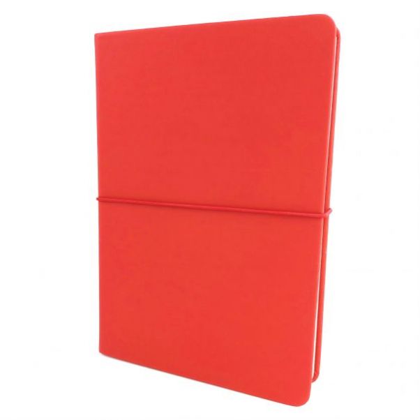 Бизнес-блокнот Вегас красный