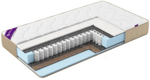 Матрас Корона "Элит Зима-Лето"