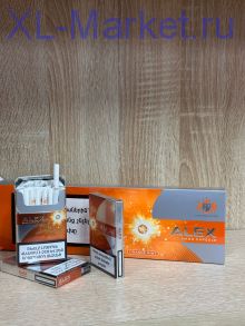 Alex nano Orange (Апельсин)