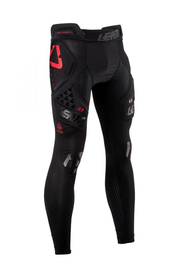 Штаны защитные Leatt 3DF 6.0 Impact Pants 2025