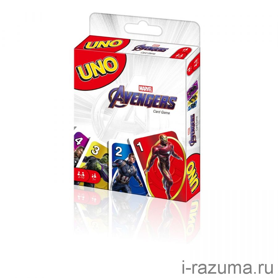 UNO. Avengers