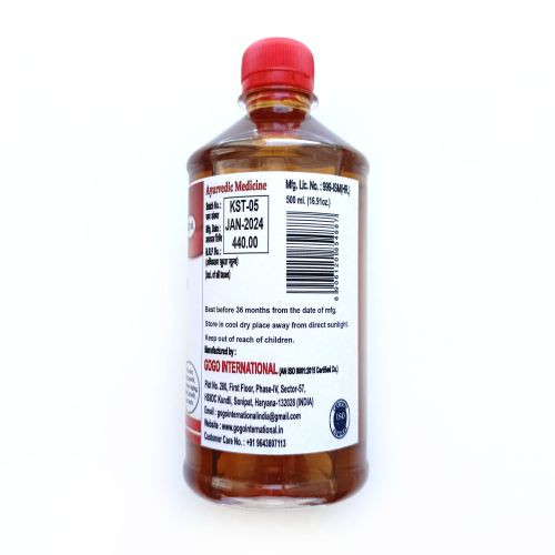 Масло Кунжутное пищевое | Sesame oil | 500 мл | Karmeshu