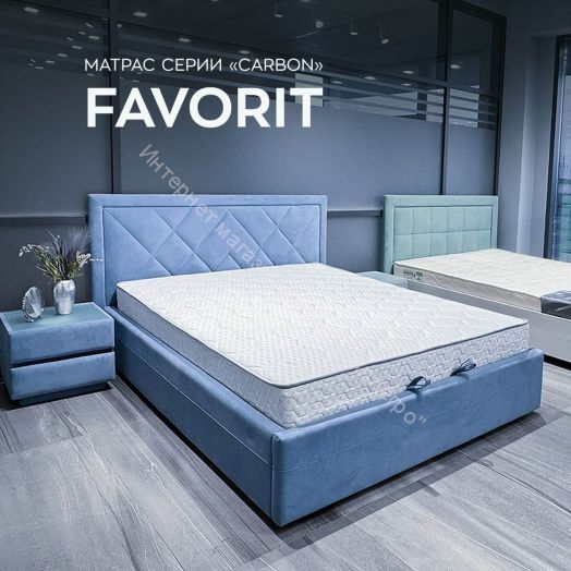 Матрас Корона "Carbon Favorit"
