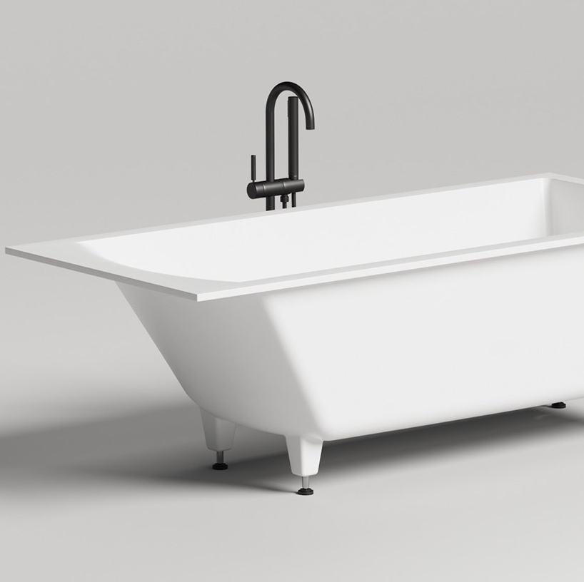 Изображение Ванна встраиваемая Salini CASCATA 180x80 104213G