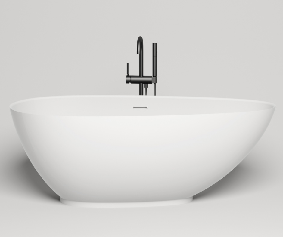 Ванна из искусственного камня Salini Paola Bassa 172x82 S-sense ФОТО