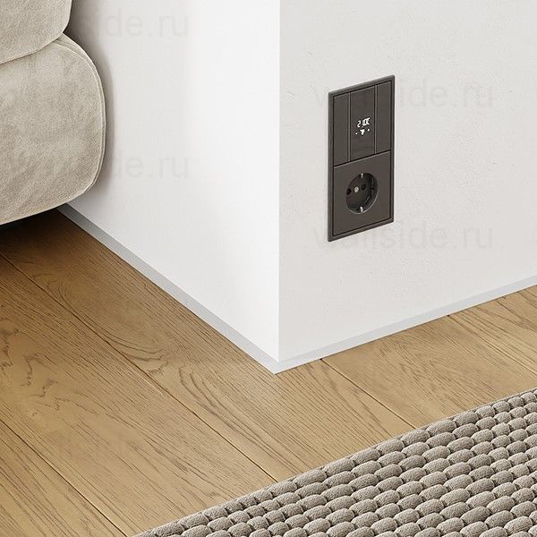 Микроплинтус Фесо 11 мм