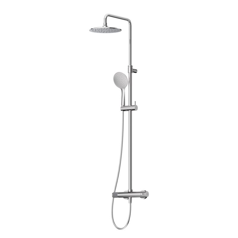 Душевая стойка CEZARES LEAF-CDA-25-L-01