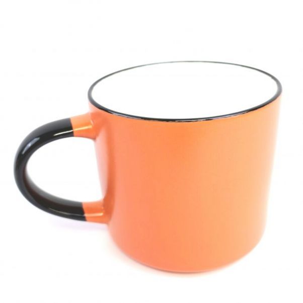 Кружка Marina оранжевая