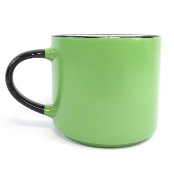 Кружка Marina зеленая