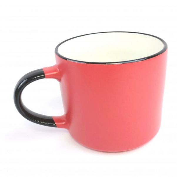 Кружка Marina красная