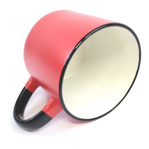 Кружка Marina красная