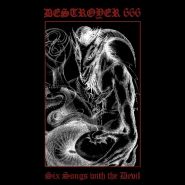 DESTROYER 666 - Six Songs with the Devil DIGIPAK