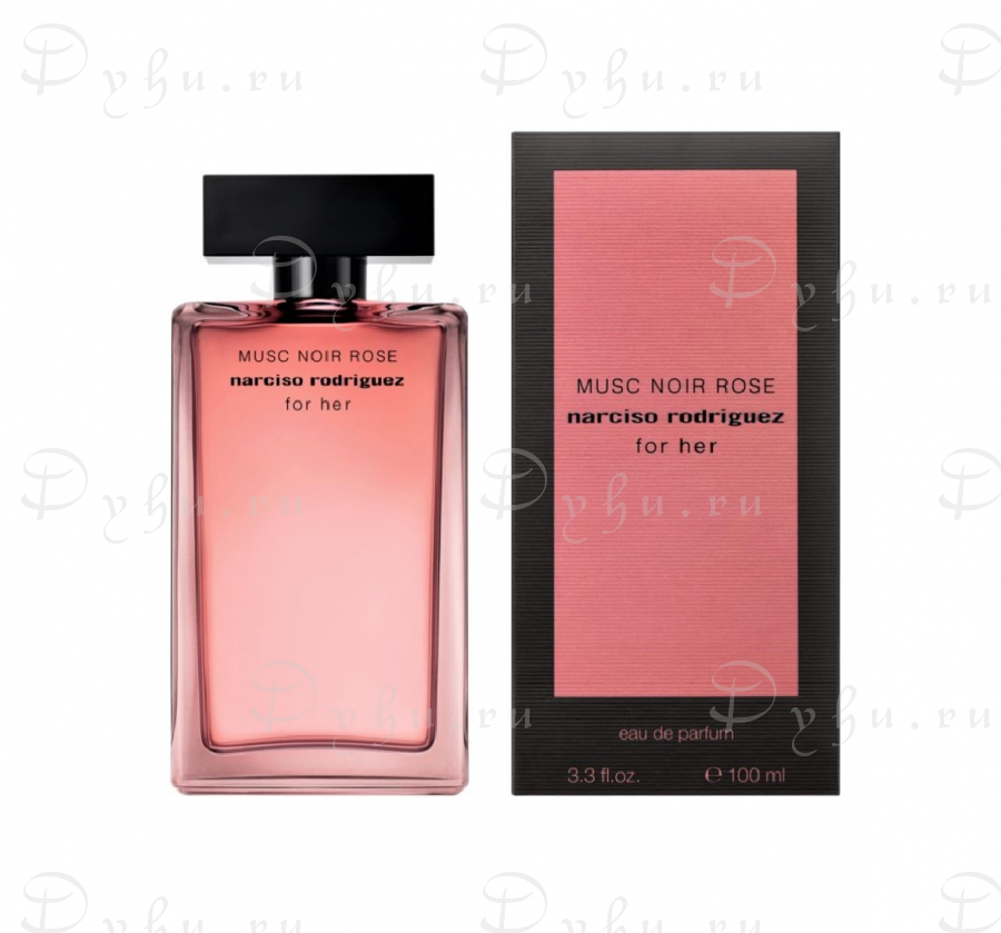 Narciso Rodriguez Musc Noir Rose For Her