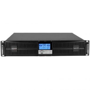 Батарейный кабинет 2U для ИБП HIDEN EXPERT UDC9206H-RT/UDC92010H-RT (EXBR-192, ИБП для офисашт, 7 Ач) 