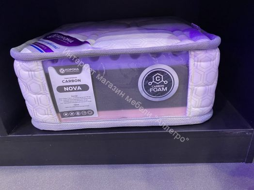 Матрас Корона "Carbon Nova"