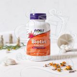 Biotin 5000mcg