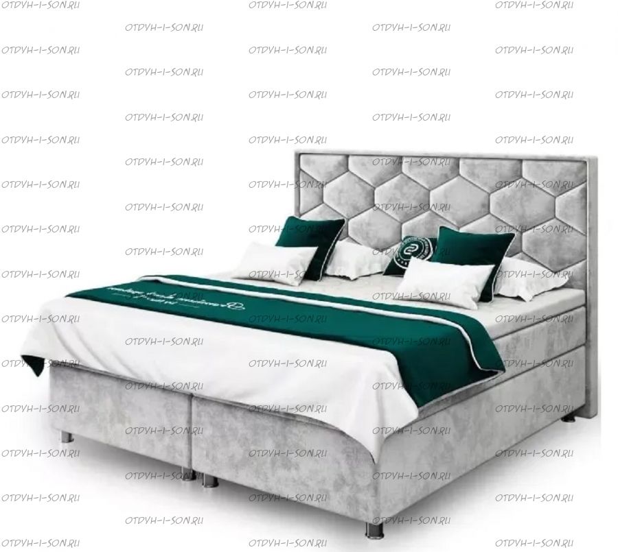 Кровать Domenica. Спальная система Domenica Perrino