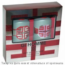 ф   GI HOMME. Под.набор (Шампунь 250мл + Гель д/душа 250мл) (муж)