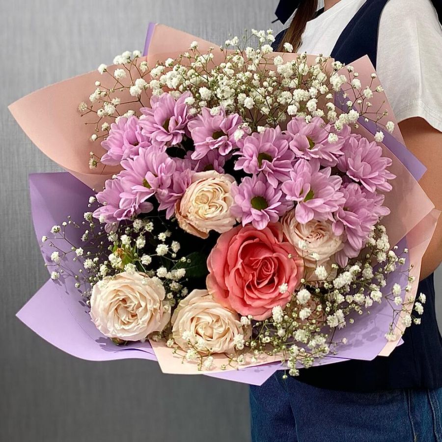 Букет «Дема»