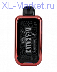 БПК Электронная сигарета CATACLYSM 15000 Грейпфрут Земляника