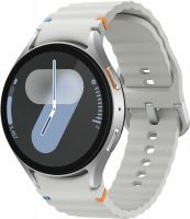 Часы Samsung Watch7 44" Silver LTE RU