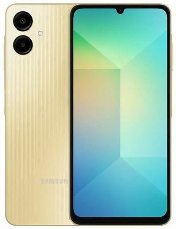 Samsung A06 6/128Gb Gold EU