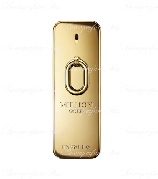 Million Gold Rabanne