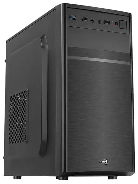 Системный блок Work Pro ПК 10 AeroCool Cs-103 500W Black,MSI PRO B760M-P DDR4,Intel Core i5 12400,DeepCool THETA 31 PWM 1700,1Tb M.2 Samsung x2,4Tb SATA-III Seagate x2,32Gb DDR4 3200MHz Kingston (2x16Gb KIT) 25600 Мб/с,Без ОС