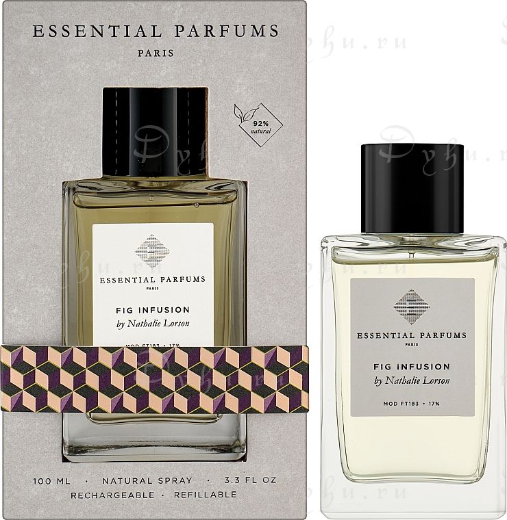 Essential Parfums Fig Infusion