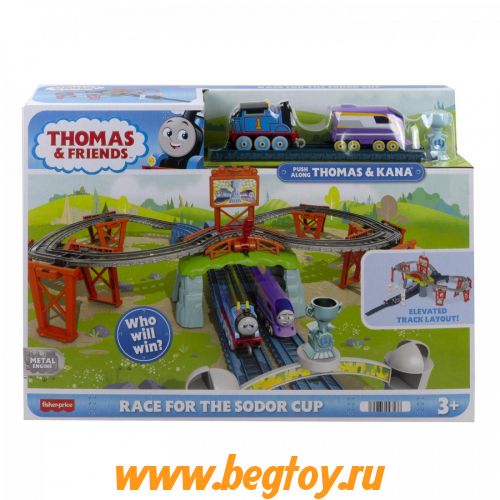 THOMAS игровой набор HFW03